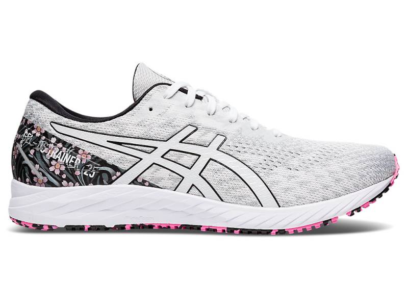 Asics GEL-DS TRAINER 25 Løbesko Herre - Hvide - SKU.99270856